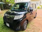 Toyota Roomy Custom GT 2018