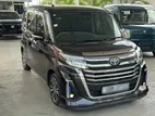 Toyota Roomy Custom GT 2023