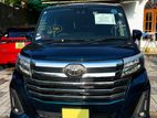 Toyota Roomy Custom GT 2023