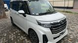 Toyota Roomy Custom GT 2023
