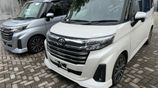 Toyota Roomy Custom GT 2023