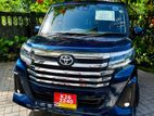 Toyota Roomy Custom GT 2023