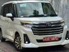 Toyota Roomy Custom GT 2023