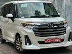 Toyota Roomy Custom GT 2023