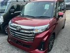 Toyota Roomy Custom GT 2023