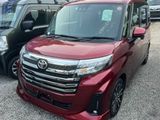 Toyota Roomy Custom GT 2023