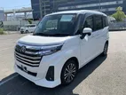 Toyota Roomy Custom GT 2024