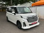 Toyota Roomy Custom Gt 2024