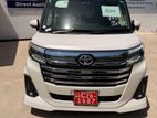 Toyota Roomy Custom GT 2024
