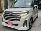 Toyota Roomy Custom GT 2024