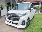 Toyota Roomy Custom GT 2024