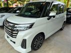 Toyota Roomy Custom GT 2024