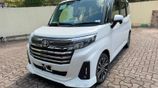 Toyota Roomy Custom GT 2024