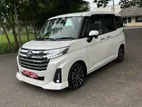 Toyota Roomy Custom GT 2024