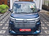 Toyota Roomy Custom GT 2024