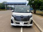 Toyota Roomy Custom GT 2025
