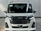 Toyota Roomy Custom GT 2025