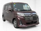 Toyota Roomy Custom GT 2025