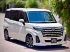 Toyota Roomy Custom GT 2025