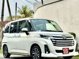 Toyota Roomy Custom GT 2025