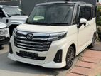 Toyota Roomy Custom GT 2025