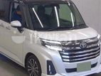 Toyota Roomy Custom GT 2025