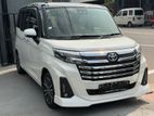 Toyota Roomy Custom GT 2025
