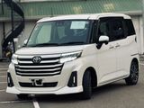 Toyota Roomy Custom GT 2025
