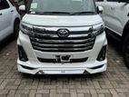 Toyota Roomy Custom GT 2025
