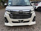 Toyota Roomy Custom GT 2025