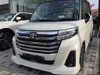 Toyota Roomy Custom GT 2025