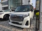 Toyota Roomy Custom GT 2025