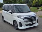 Toyota Roomy Custom GT 2025