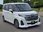 Toyota Roomy Custom GT 2025