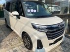 Toyota Roomy Custom GT 2025