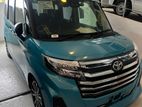 Toyota Roomy Custom GT 2025