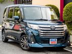 Toyota Roomy CUSTOM GT 2025