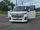 Toyota Roomy Custom GT 2025