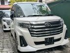 Toyota Roomy Custom GT 2025