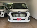 Toyota Roomy Custom GT 2025