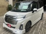 Toyota Roomy Custom GT 2025