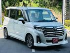 Toyota Roomy Custom GT 2025