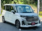 Toyota Roomy Custom GT 2025