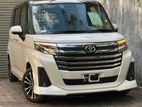 Toyota Roomy Custom GT 2025