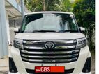 Toyota Roomy Custom GT 2025