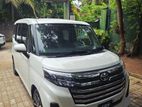 Toyota Roomy Custom GT 2025