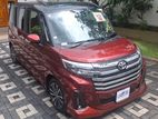 Toyota Roomy Custom GT 2025