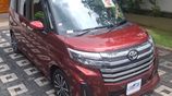 Toyota Roomy Custom GT 2025