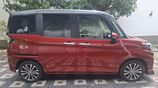 Toyota Roomy Custom GT 2025