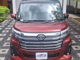 Toyota Roomy Custom GT 2025